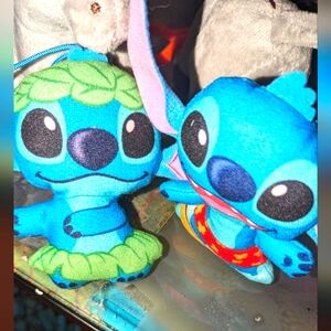 Lilo and Stitch small keyring